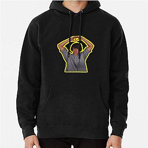 Karl Jacobs Hoodies - Karl Jacobs Swirl Pullover Hoodie RB1006