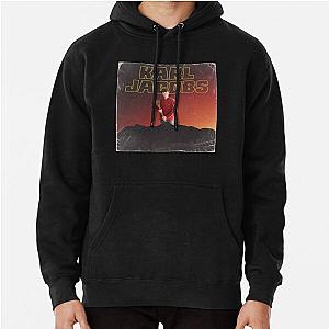 Karl Jacobs Hoodies - Vinatge look poster Best Pullover Hoodie RB1006