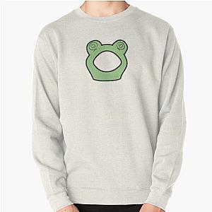 Karl Jacobs Sweatshirts - Karl Jacobs Frog Pullover Sweatshirt RB1006