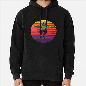 Karl Jacobs Hoodies - Karl Jacobs Frog Pullover Hoodie RB1006