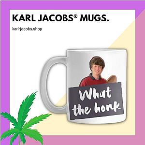 Karl Jacobs Mugs