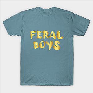 Karl Jacobs T-Shirts - Feral Boys Karl Jacobs Lovers T-shirt TP2409