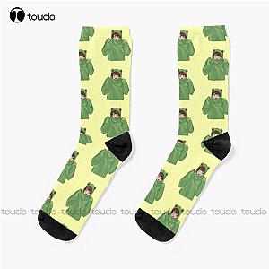 Karl Jacobs Frog Socks