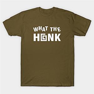 Karl Jacobs T-Shirts - What The Honk Karl Jacobs Merch 2 T-shirt TP2409