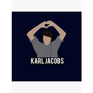 Karl Jacobs Backpacks - Karl Jacobs Frog Backpack RB1006 [ID9337]