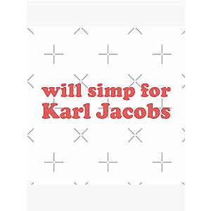 Karl Jacobs Bags - Karl Jacobs Frog All Over Print Tote Bag RB1006 [ID9384]