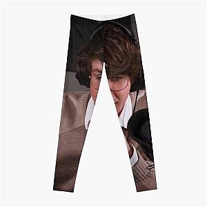 Karl Jacobs Leggings - Karl Jacobs in glasses Leggings RB1006 [ID8795]