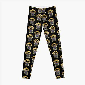 Karl Jacobs Leggings - Karl Jacobs Swirl Leggings RB1006 [ID8780]