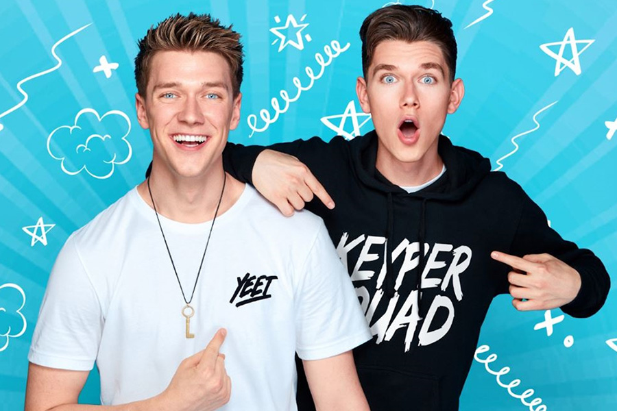 Unlocking Success: How Collins Key Became a YouTube Sensation