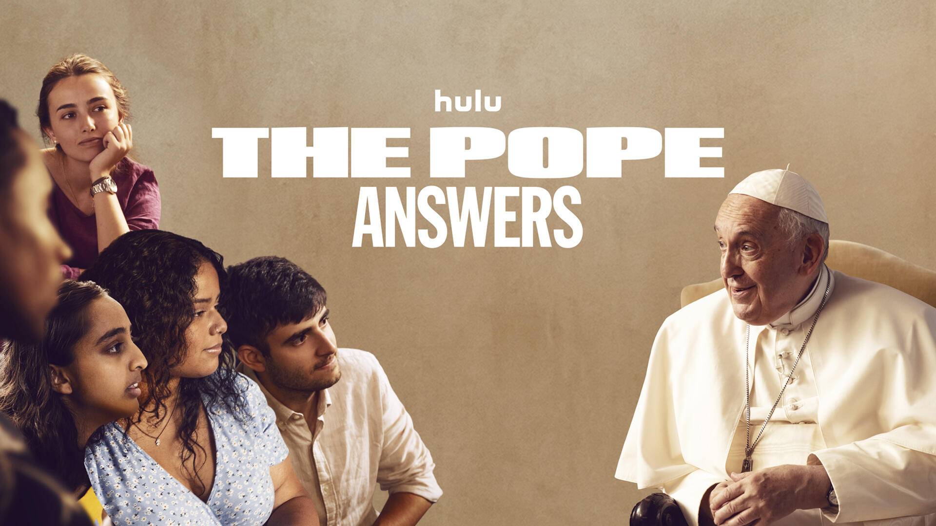 The Pope's Surprising Take: Insights from the Movie 'The Pope Answers'