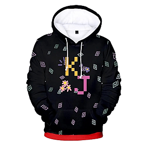 Karl Jacobs Hoodies - Karl Jacobs Mini Elements Pullover Hoodie [ID22440]