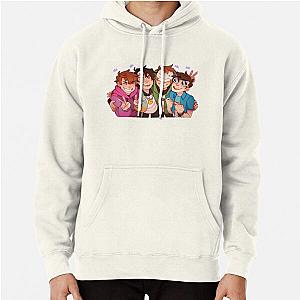 Karl Jacobs Hoodies - Dream Team  Pullover Hoodie RB1006 [ID8097]