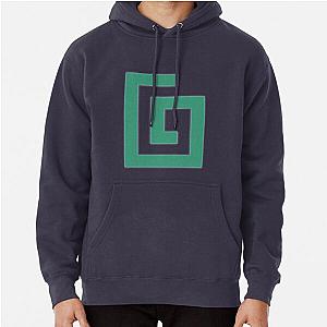 Karl Jacobs Hoodies - Karl Jacobs Minecraft Skin Logo Pullover Hoodie RB1006 [ID8096]