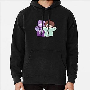 Karl Jacobs Hoodies - Karl Jacobs cute Pullover Hoodie RB1006 [ID8098]