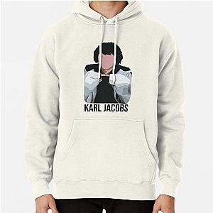 Karl Jacobs Hoodies - Karl Jacobs Karl Jacobs Pullover Hoodie RB1006 [ID8103]