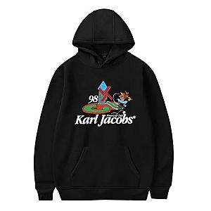 Karl Jacobs Hoodie - Karl Jacobs Golfing Club Pullover Hoodie [ID21956]