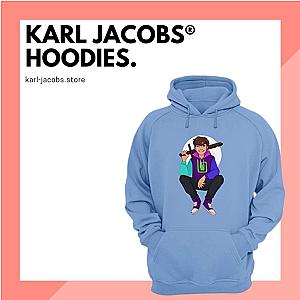 Karl Jacobs Hoodies