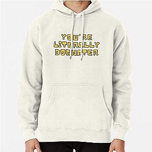 Karl Jacobs Hoodies - Karl Jacobs quotes Pullover Hoodie RB1006 [ID8107]