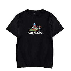 Karl Jacobs T-Shirts - Golfing Club Karl Jacobs Classic T-shirt [ID21933]