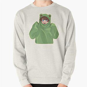 Karl Jacobs Sweatshirts - Karl Jacobs Frog Pullover Sweatshirt RB1006 [ID8256]