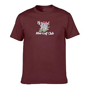 Karl Jacobs T-Shirts - Castle Course Karl Jacobs Classic T-shirt [ID21932]