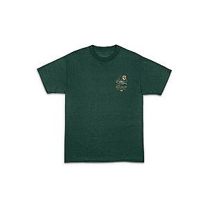 Karl Jacobs T-Shirts - Forest Green Karl Jacobs Classic T-shirt [ID21930]