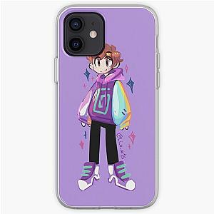 Karl Jacobs Cases - Karl Jacobs iPhone Soft Case RB1006 [ID8326]