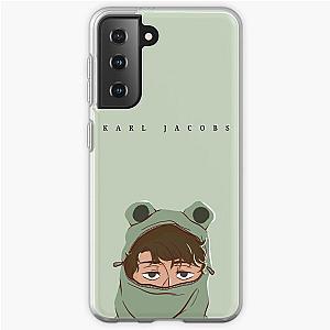 Karl Jacobs Cases - Karl Jacobs  Samsung Galaxy Soft Case RB1006 [ID8331]