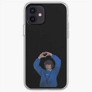 Karl Jacobs Cases - Heart Karl iPhone Soft Case RB1006 [ID8334]