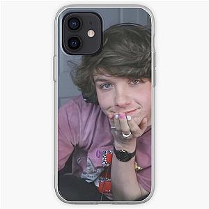 Karl Jacobs Cases - Karl Jacobs iPhone Soft Case RB1006 [ID8335]