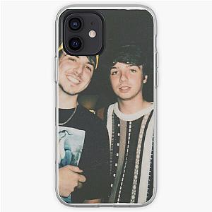 Karl Jacobs Cases - Karl Jacobs and Chris iPhone Soft Case RB1006 [ID8342]