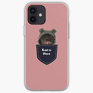 Karl Jacobs Cases - Karl Jacobs In My Pocket iPhone Soft Case RB1006 [ID8344]