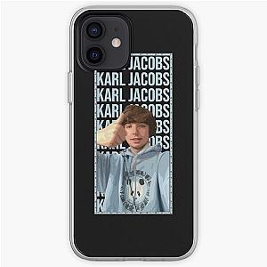 Karl Jacobs Cases - Karl Jacobs Best iPhone Soft Case RB1006 [ID8347]