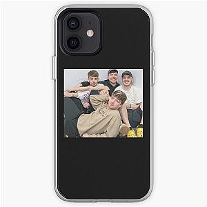 Karl Jacobs Cases - Karl Jacobs iPhone Soft Case RB1006 [ID8351]