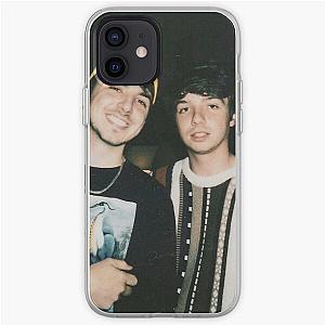 Karl Jacobs Cases - Chris and Karl iPhone Soft Case RB1006 [ID8352]