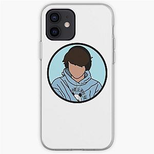 Karl Jacobs Cases - Karl Jacobs with Sapnap&#039;s merch iPhone Soft Case RB1006 [ID8354]