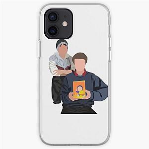 Karl Jacobs Cases - Karl Jacobs and Quackity Design iPhone Soft Case RB1006 [ID8353]