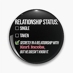 Karl Jacobs Pins - Relationship with Karl Jacobs Pin RB1006 [ID8545]