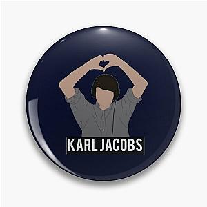 Karl Jacobs Pins - Karl Jacobs Youtuber Pin RB1006 [ID8554]