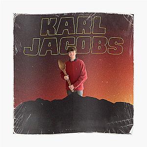 Karl Jacobs Posters - Vinatge look poster Best Poster RB1006 [ID8459]