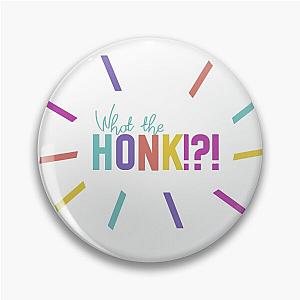 Karl Jacobs Pins - What The Honk? Fan Made Merch Pin RB1006 [ID8539]