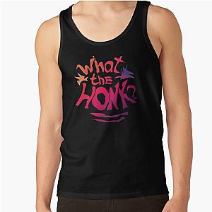 Karl Jacobs Tank Tops - What the Honk for lovers Tank Top RB1006 [ID8636]