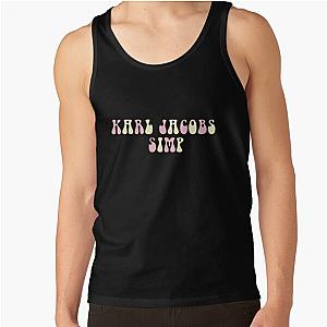 Karl Jacobs Tank Tops - Karl Jacobs Tank Top RB1006 [ID8641]