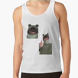 Karl Jacobs Tank Tops - Karl Jacobs Frog Tank Top RB1006 [ID8642]