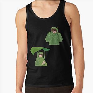 Karl Jacobs Tank Tops - Karl Jacobs Frog Tank Top RB1006 [ID8648]