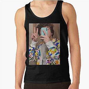 Karl Jacobs Tank Tops - Karl Jacobs Selfie Tank Top RB1006 [ID8652]