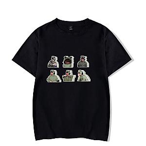 Karl jacobs T-shirt - Graphic Printed Casual T-shirts [ID20434]