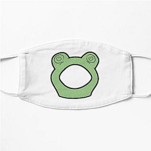 Karl Jacobs Face Masks - Karl Jacobs Frog Flat Mask RB1006 [ID8694]