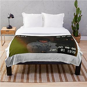 Karl Jacobs Bedding Sets - Karl Jacobs Collage Throw Blanket RB1006 [ID8871]