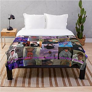 Karl Jacobs Bedding Sets - Karl Jacobs Youtuber Throw Blanket RB1006 [ID8883]